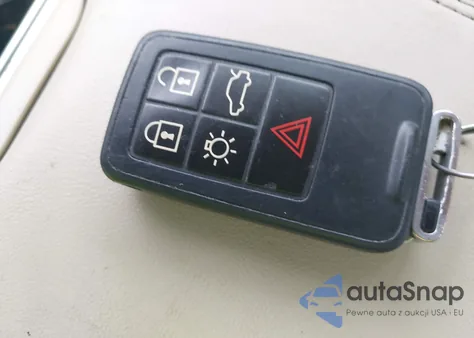 2012 Volvo S60 T5 z USA, uszkodzony, nr VIN YV1622FS8C2146058